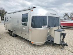 Airstream salvage cars for sale: 2025 Airstream Travel Trailer
