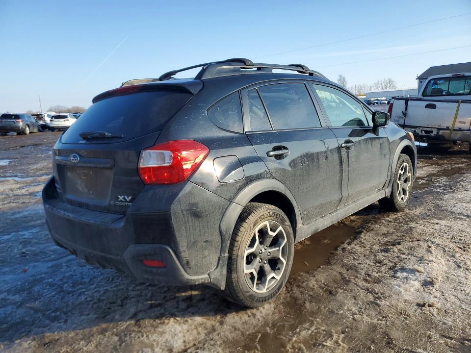 2015 Subaru Xv Crosstrek 2.0 Premium
