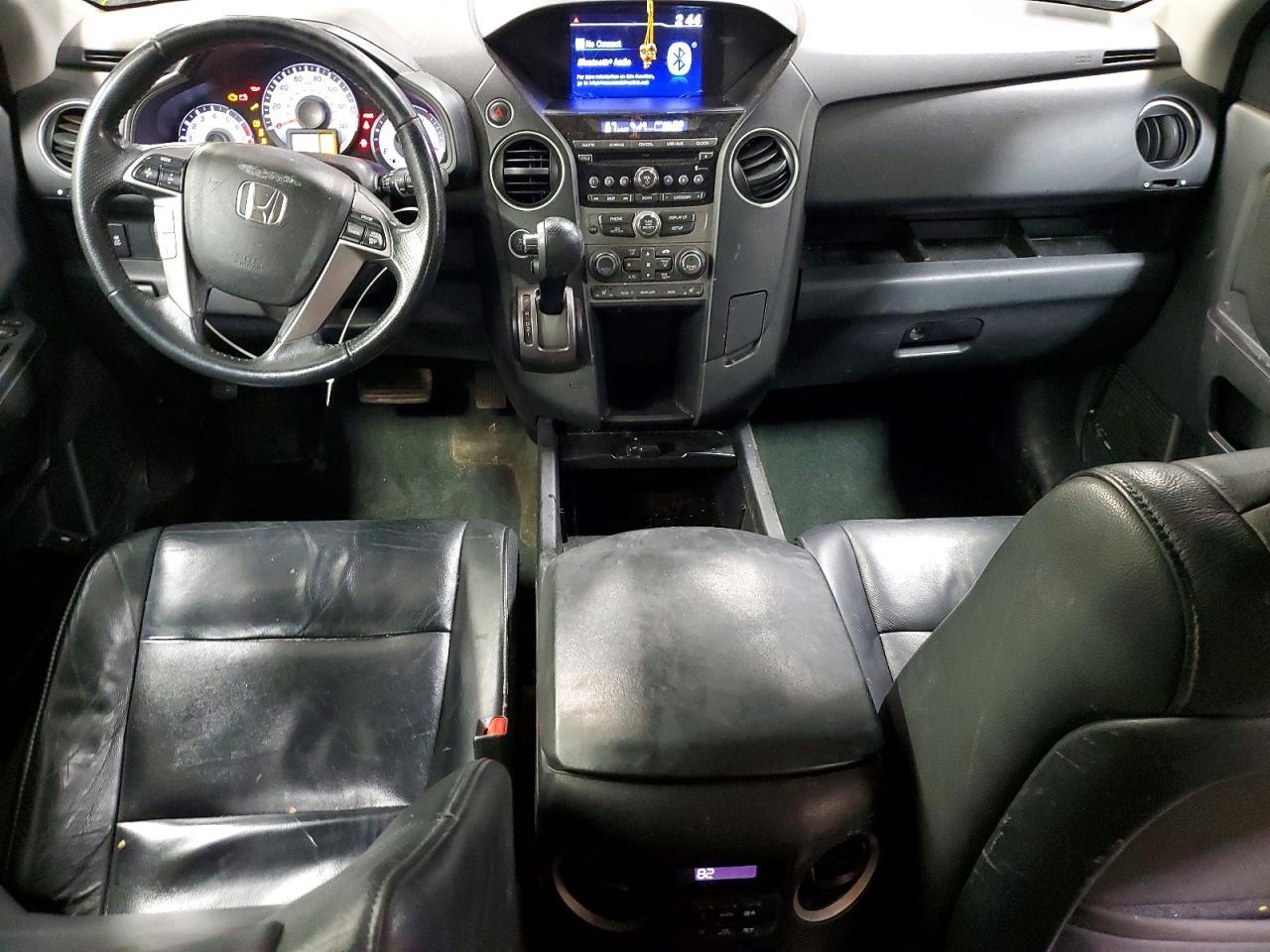 2015 Honda Pilot exl