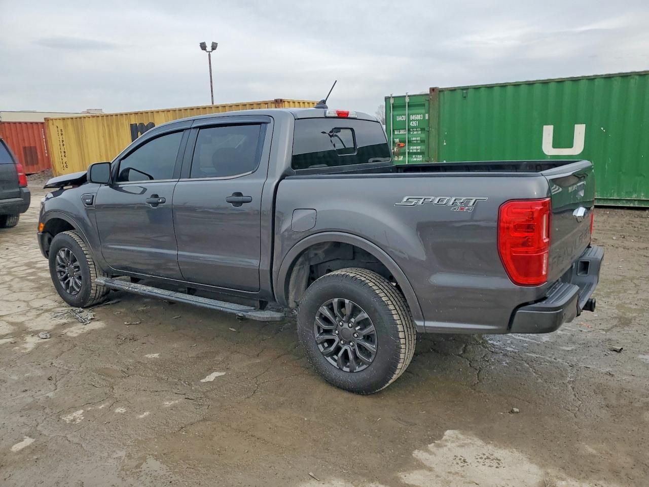 2019 Ford Ranger xl