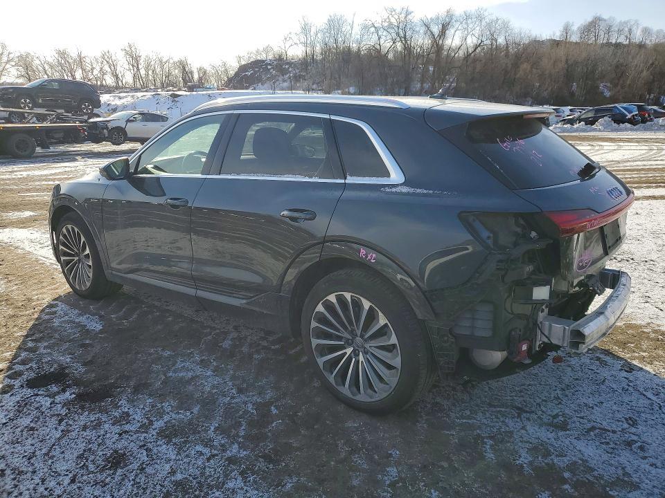 2019 Audi E-tron Prestige