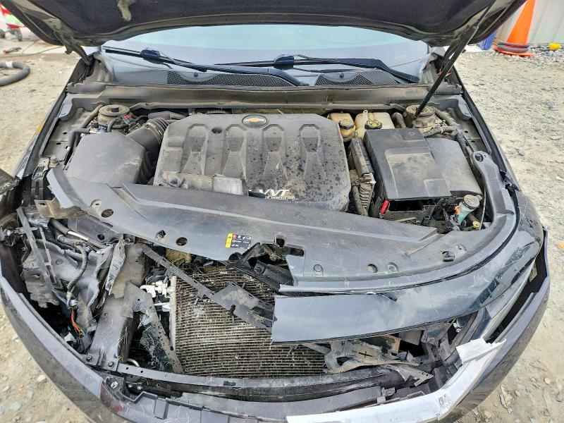 2016 Chevrolet Impala ltz