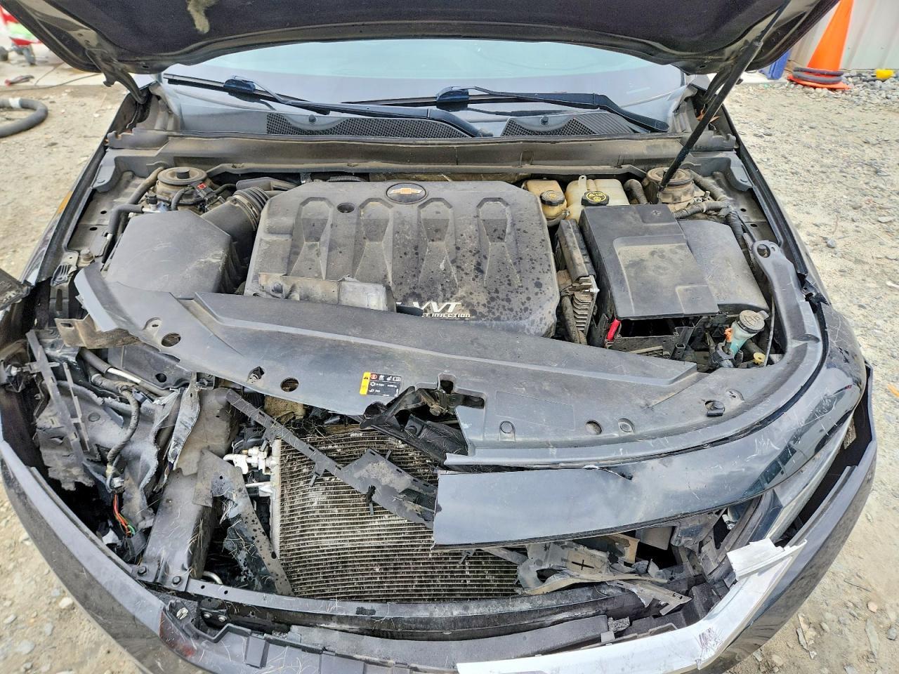 2016 Chevrolet Impala ltz