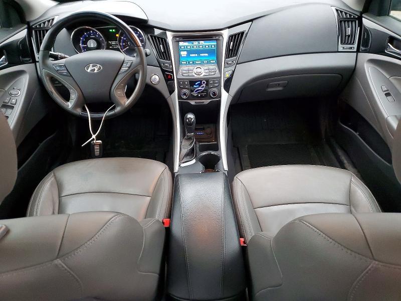2013 Hyundai Sonata se