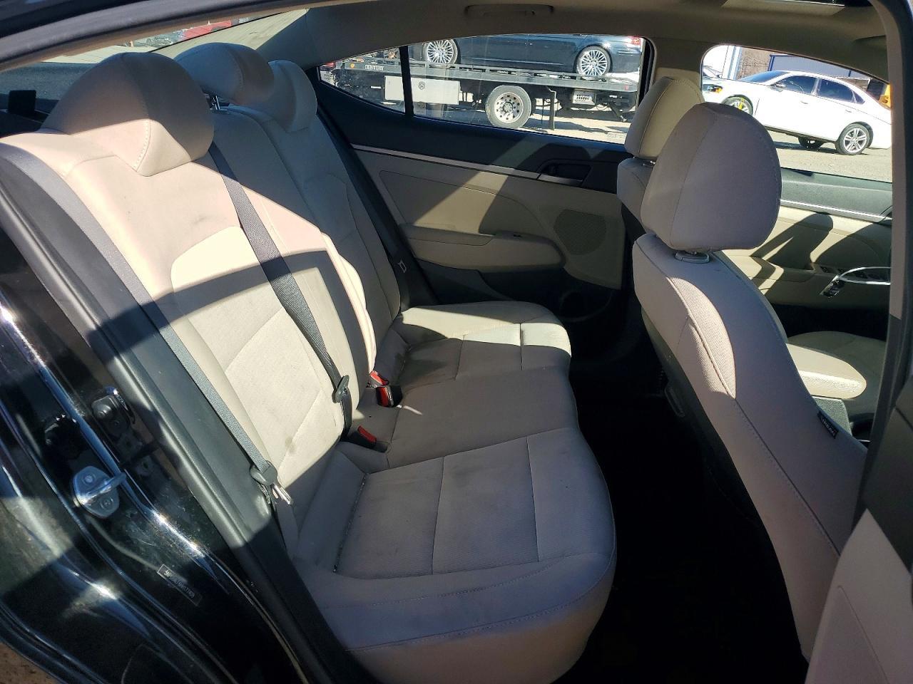 2017 Hyundai Elantra Value Edition