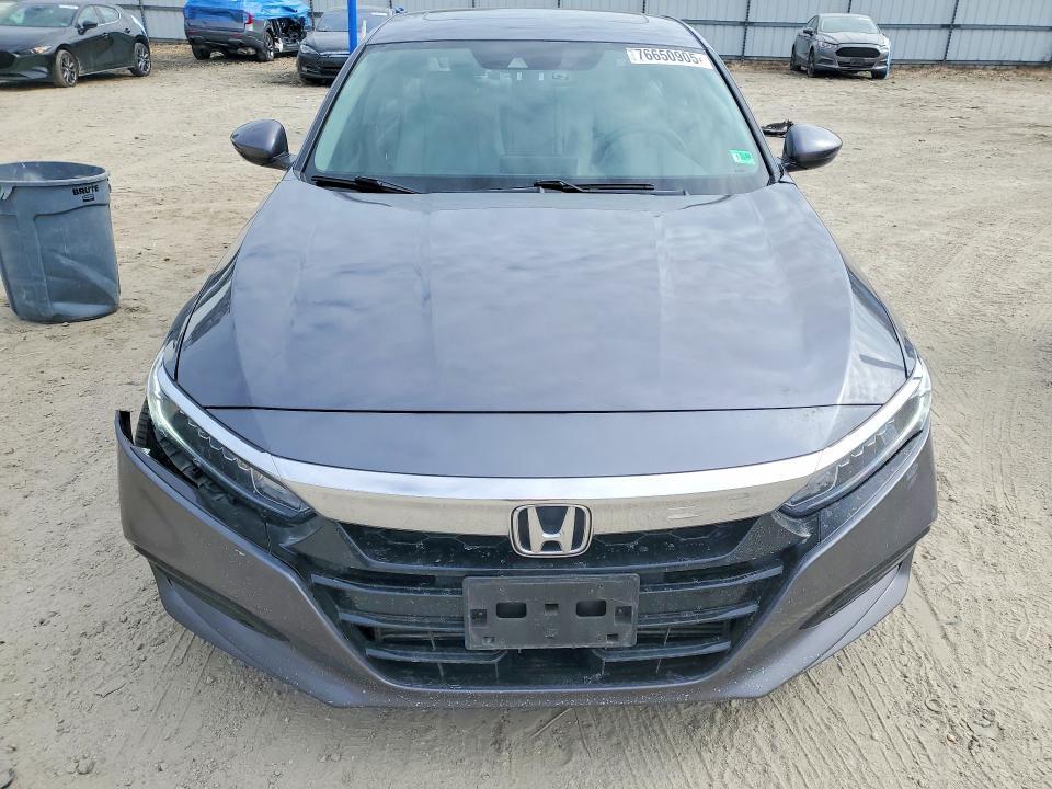 2018 Honda Accord exl
