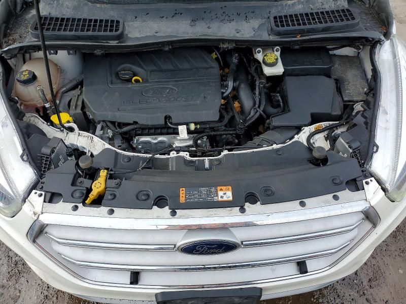 2018 Ford Escape sel