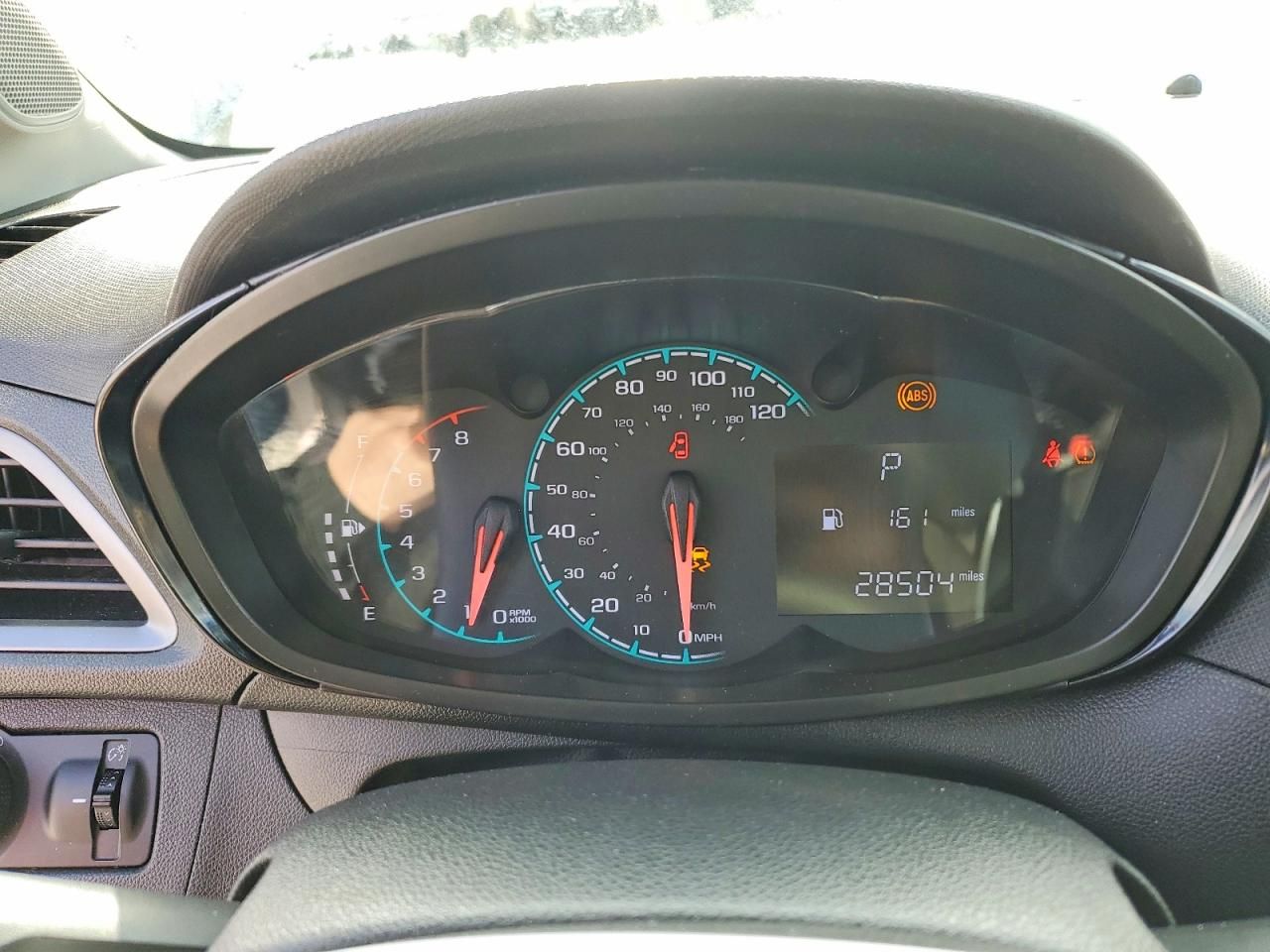 2021 Chevrolet Spark ls