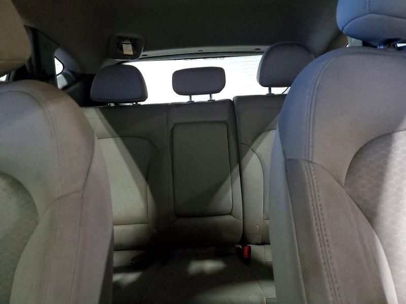 2012 Hyundai Tucson gl