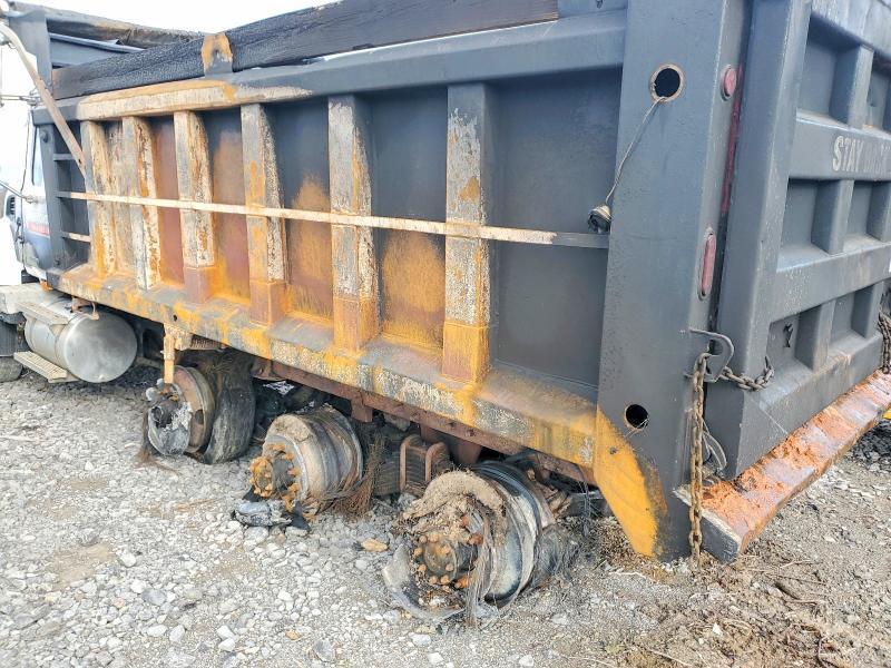 2004 Mack CV700 Dump Truck