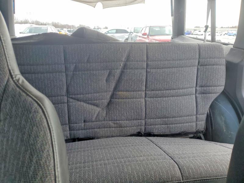2001 Jeep Cherokee Sport