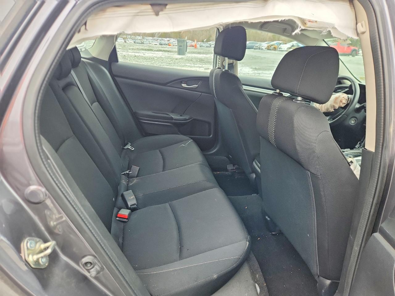 2017 Honda Civic lx