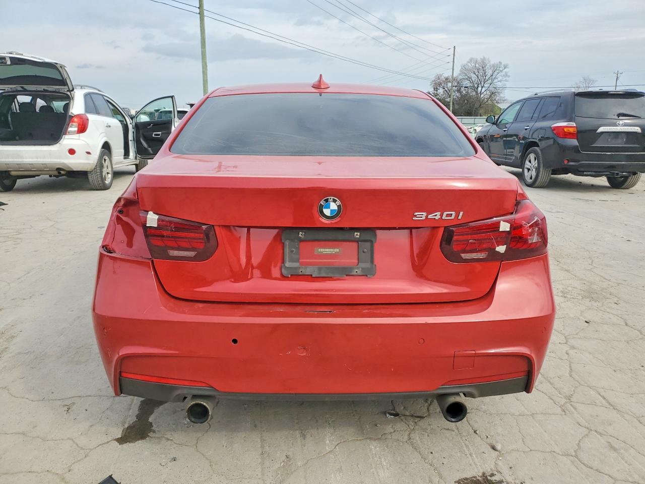 2017 BMW 340 i