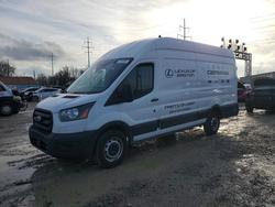 Ford Vehiculos salvage en venta: 2020 Ford Transit T-250 Delivery Van