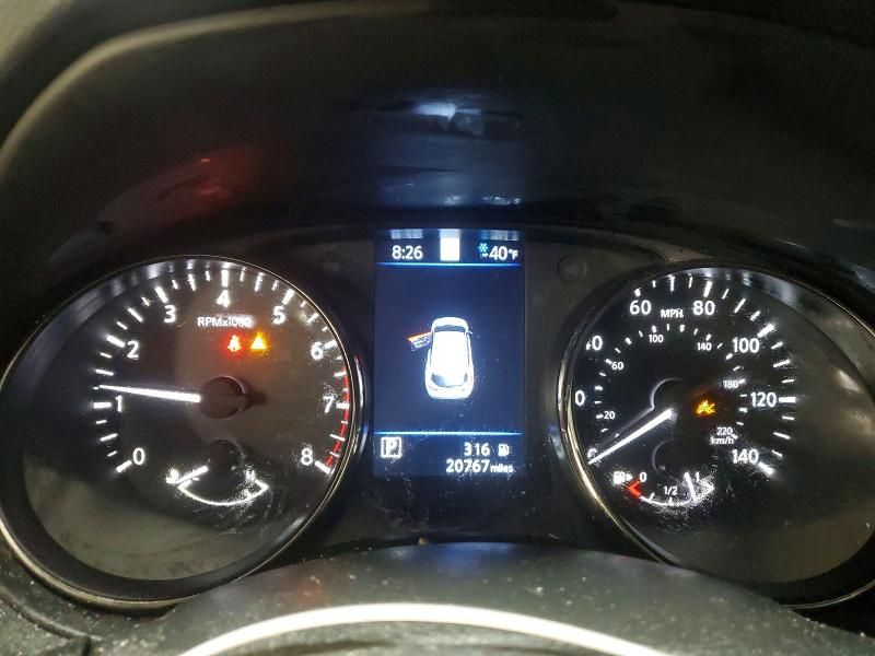 2022 Nissan Rogue Sport sl