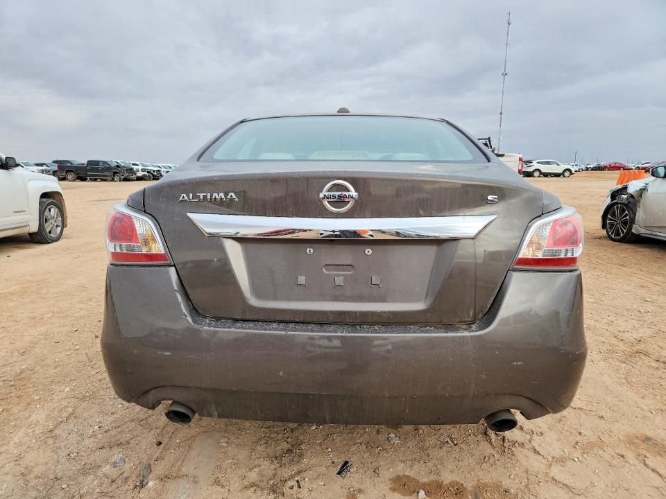 2015 Nissan Altima 2.5