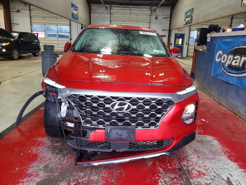2020 Hyundai Santa fe se