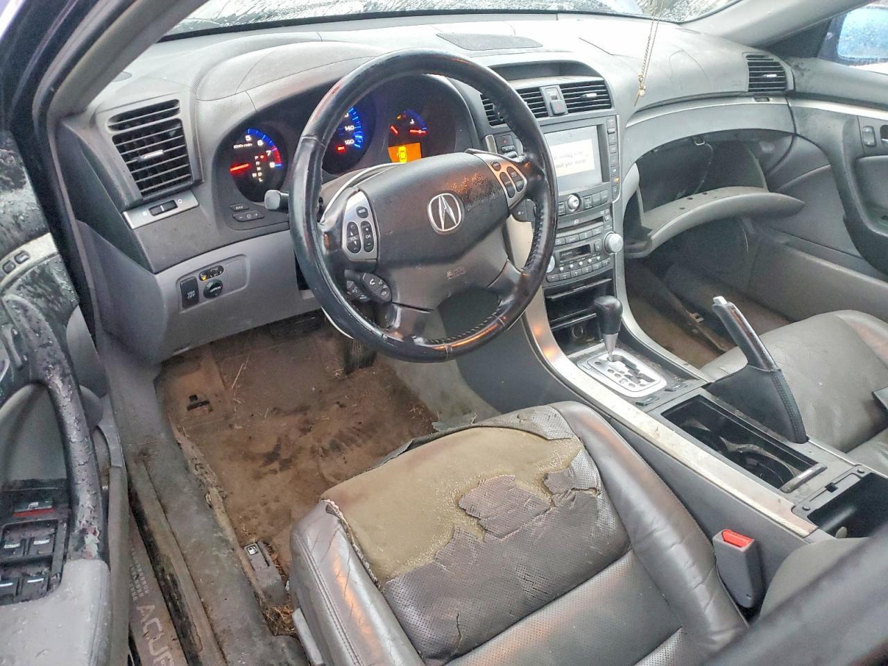 2006 Acura 3.2tl