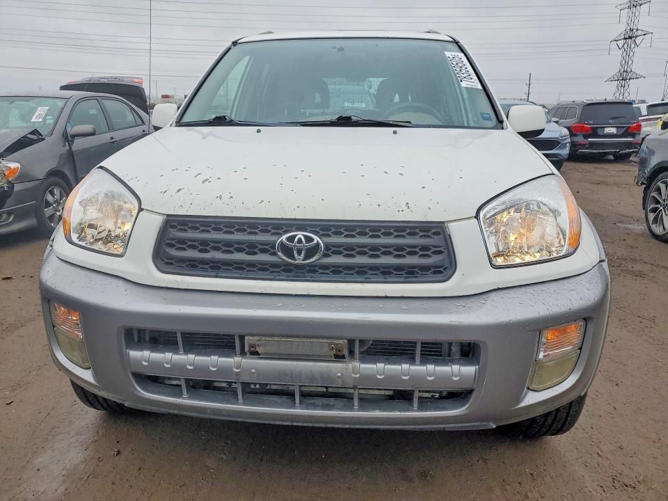 2001 Toyota Rav4