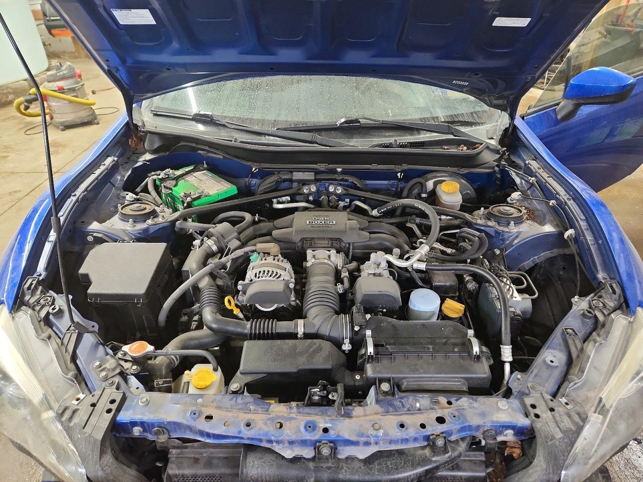 2014 Subaru Brz 2.0 Limited