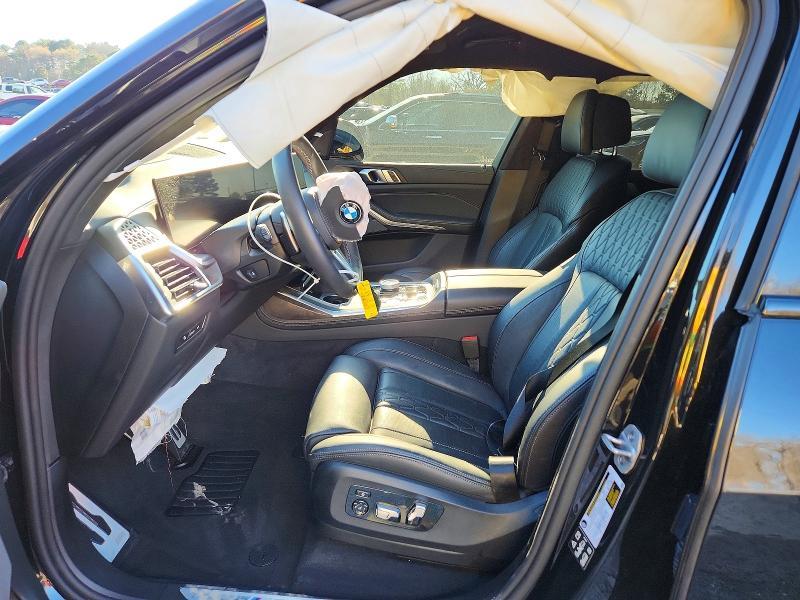 2026 BMW X7 M60i