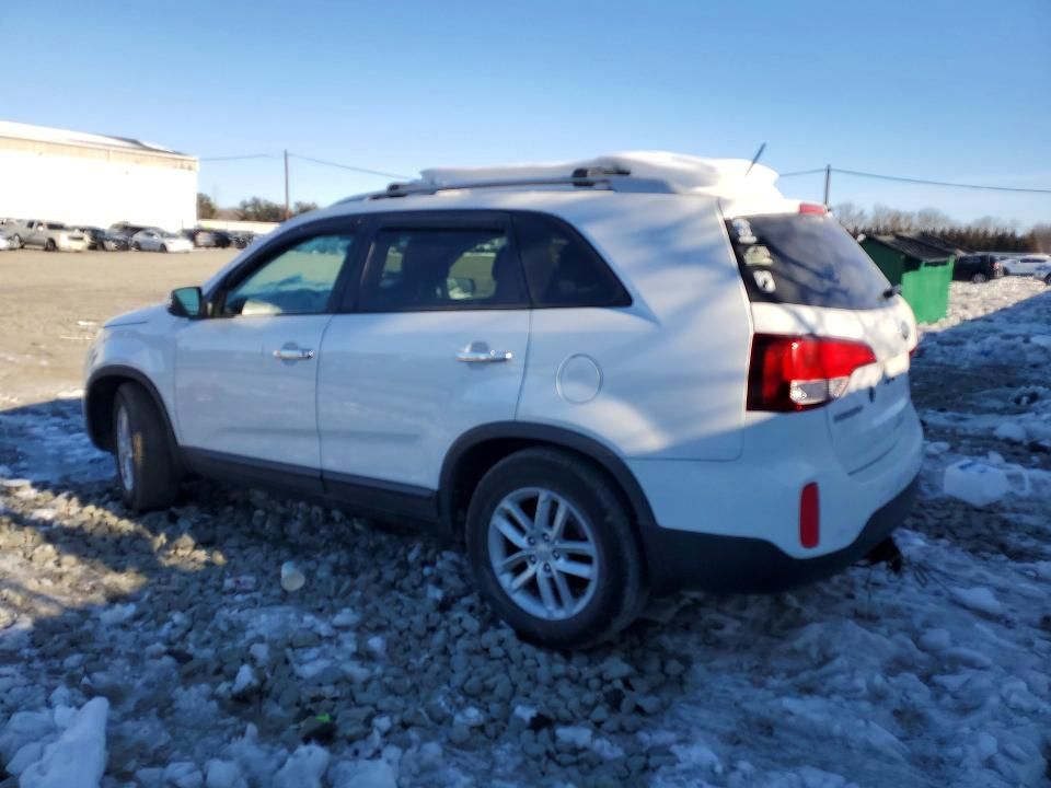 2014 KIA Sorento lx