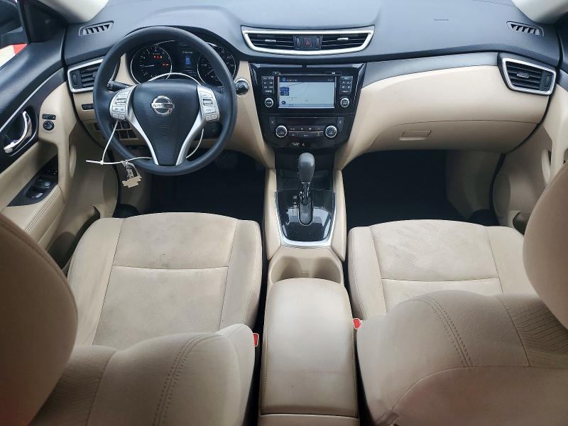 2016 Nissan Rogue sv