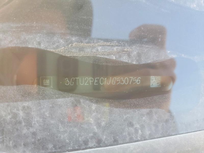 2018 GMC Sierra K1500 Denali