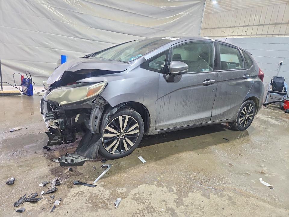 2019 Honda Fit ex
