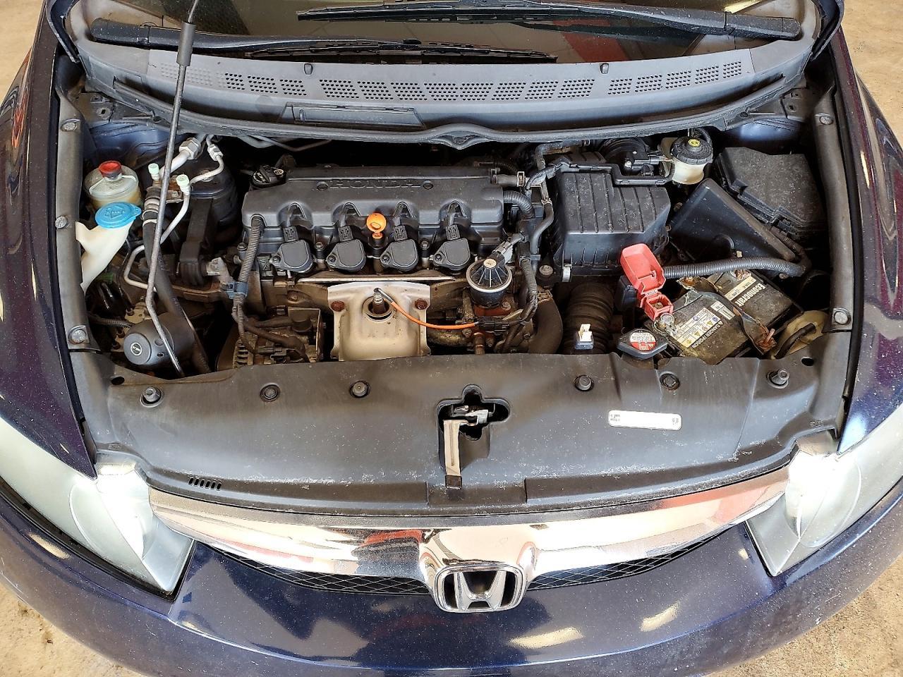 2010 Honda Civic vp