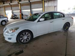 2009 Hyundai Genesis 3.8l en venta en Phoenix, AZ