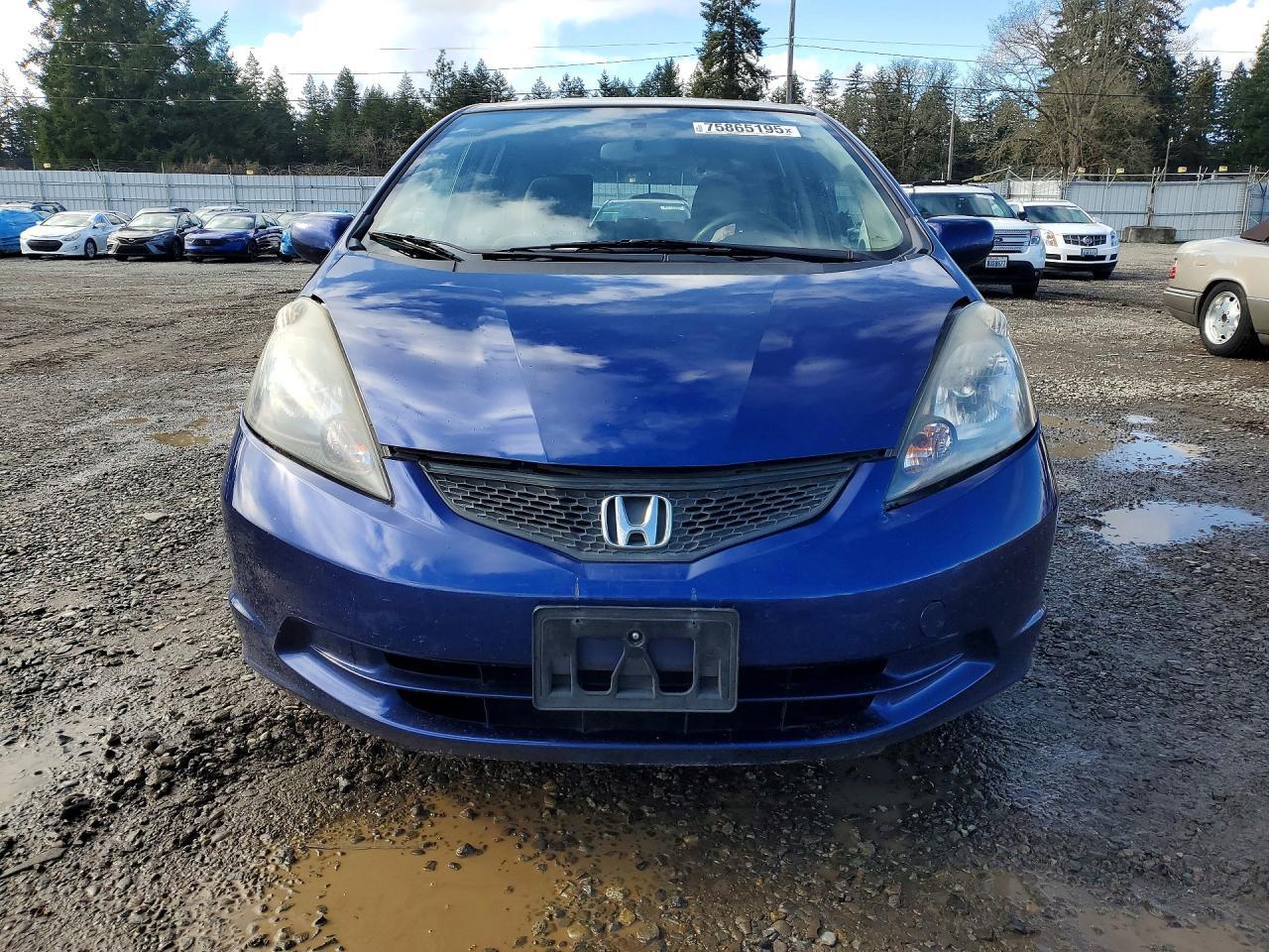 2013 Honda FIT