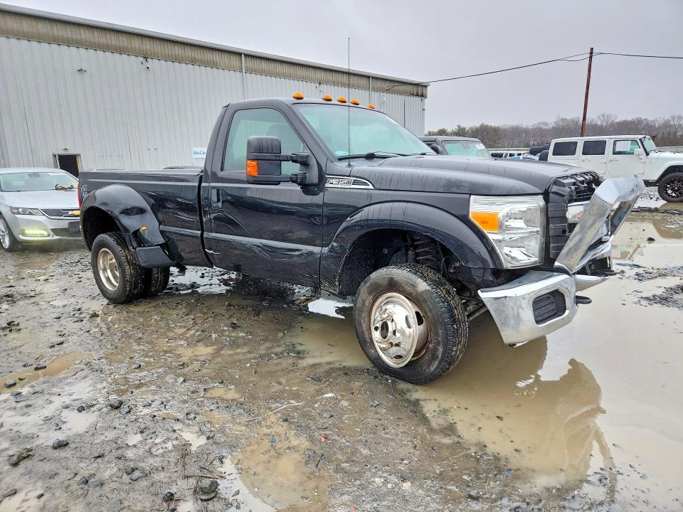 2013 Ford F350 Super Duty