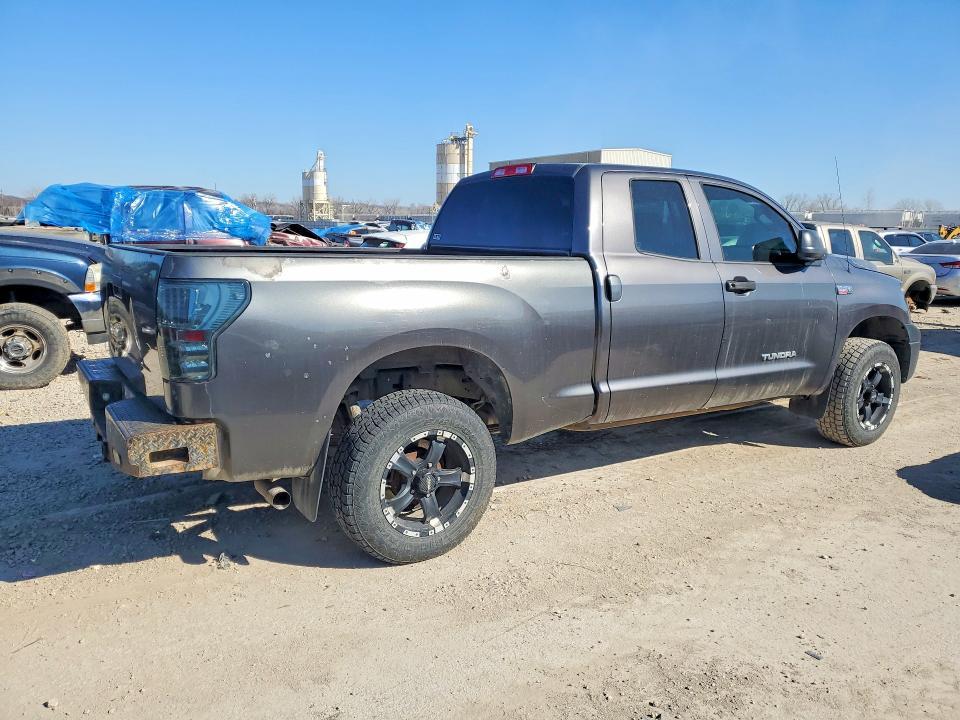 2012 Toyota Tundra Grade