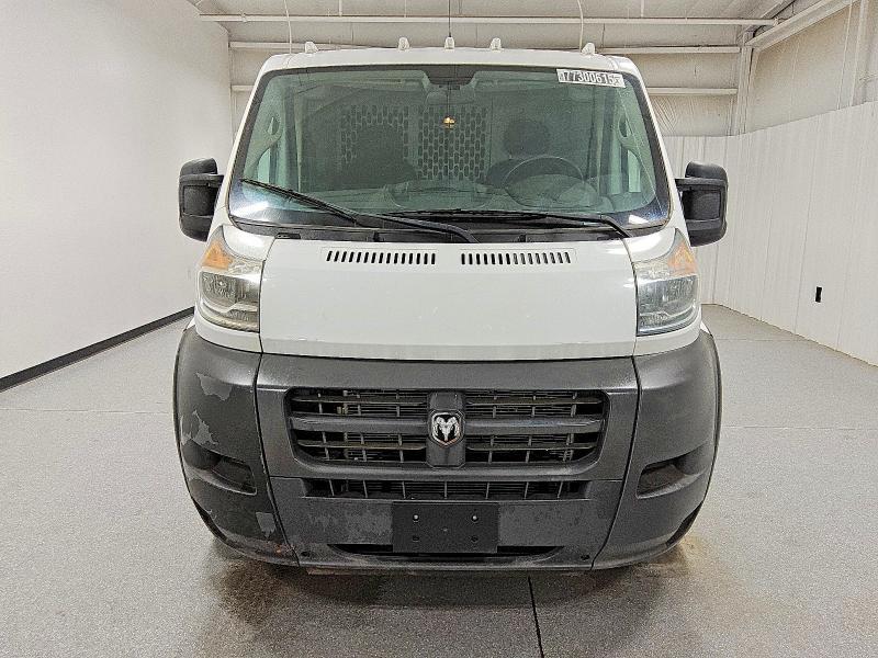 2018 Dodge Ram Promaster 1500