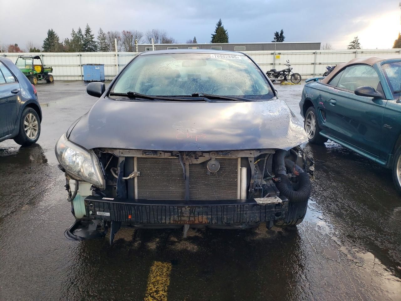 2010 Toyota Corolla Base