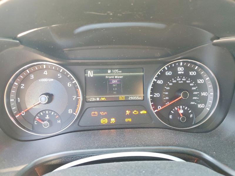 2024 KIA Forte gt Line