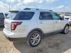 2011 Ford Explorer Limited