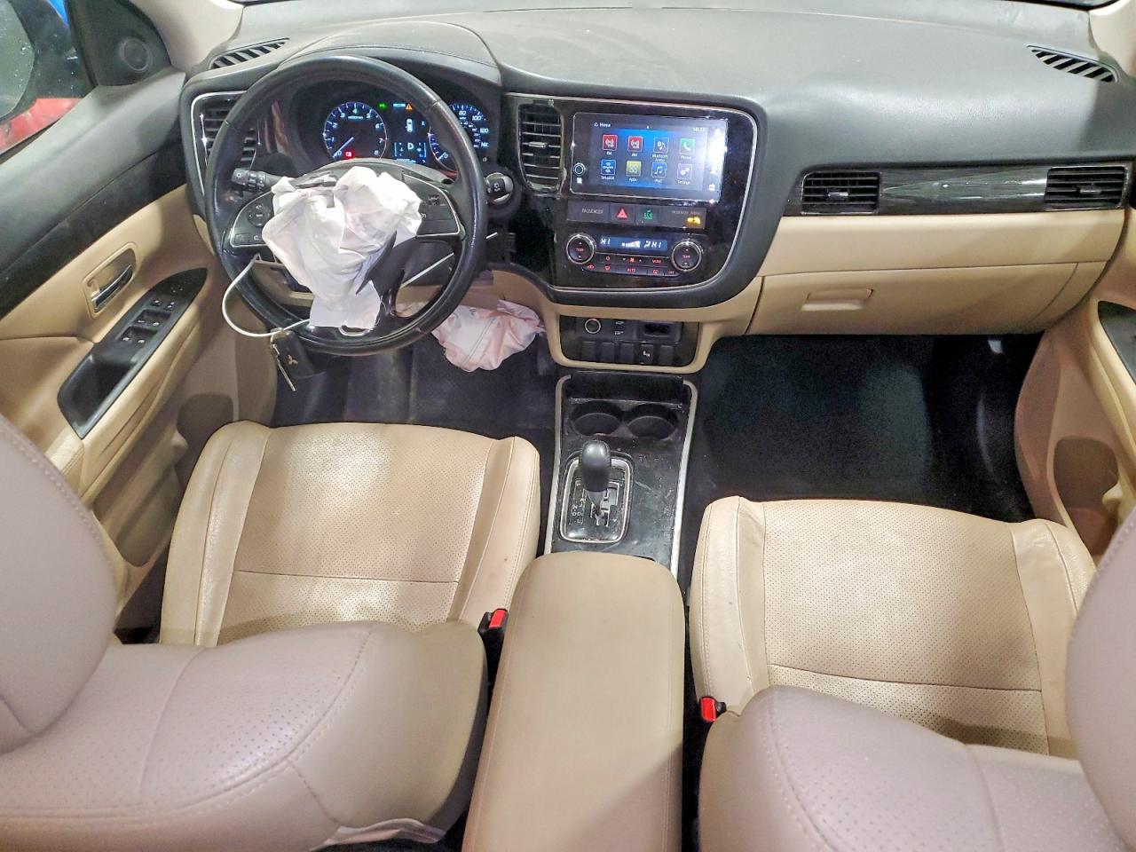 2018 Mitsubishi Outlander se