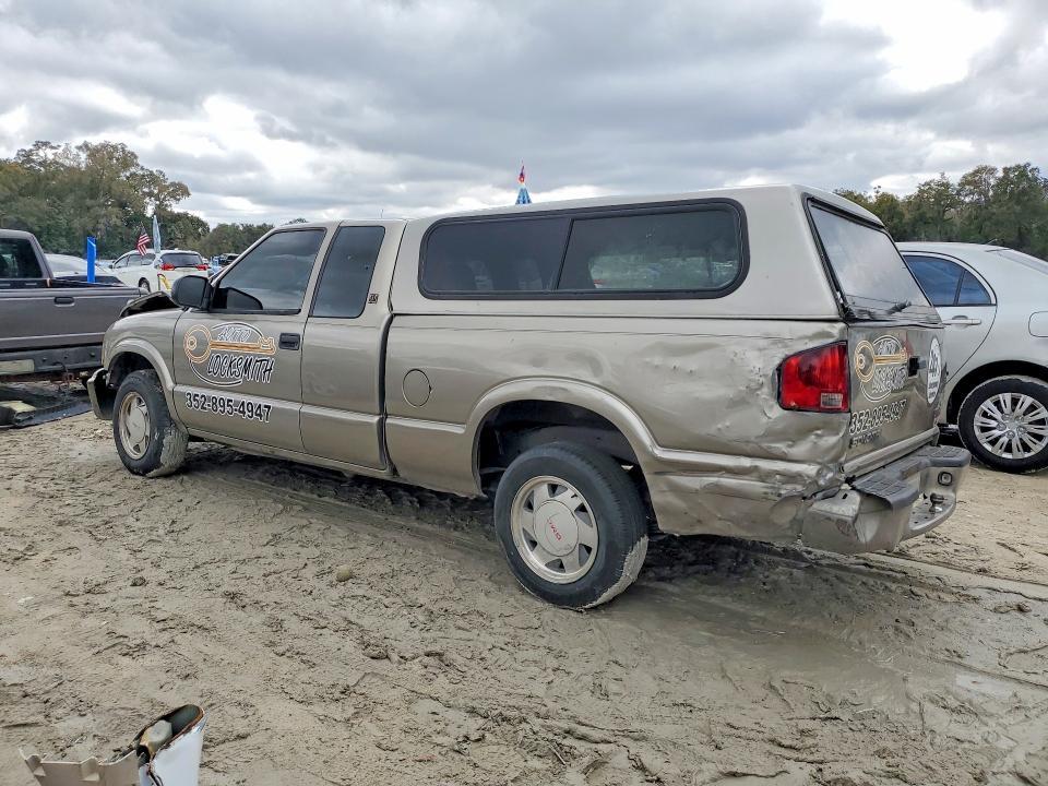 2003 GMC Sonoma