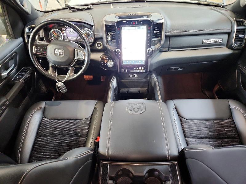 2022 Dodge Ram 1500 Sport