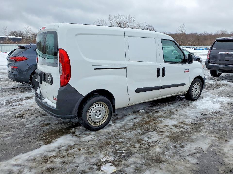 2020 Dodge Ram Promaster City Delivery van