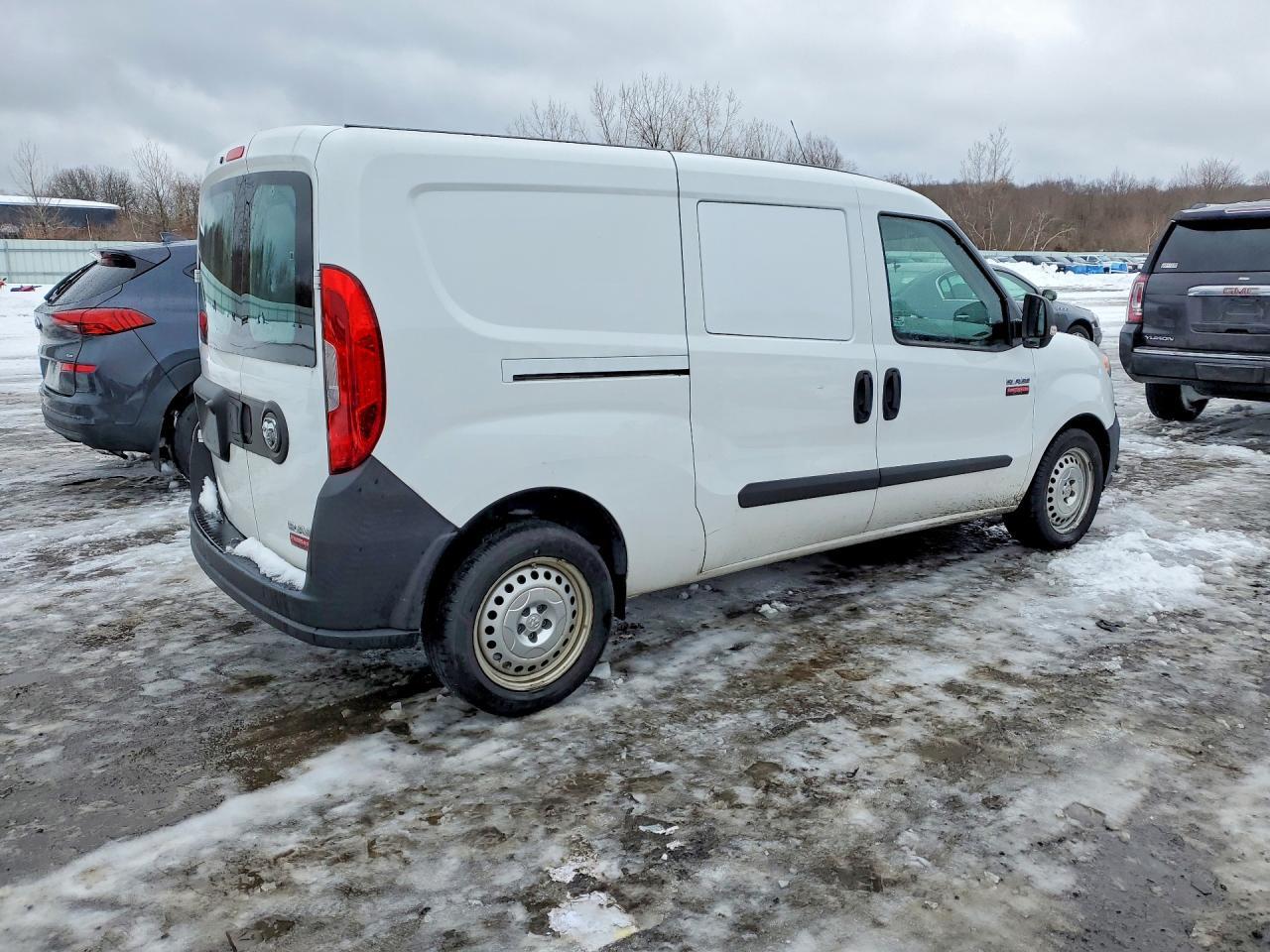 2020 Dodge RAM Promaster City Delivery Van