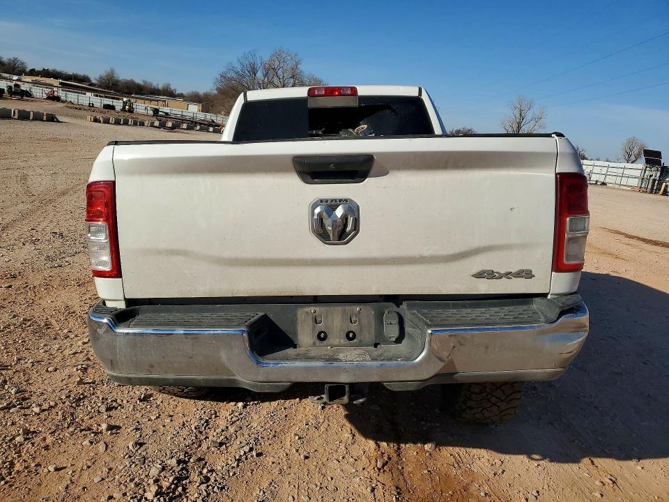 2019 Dodge Ram 2500 Tradesman