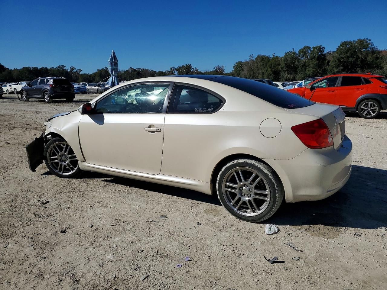 2007 Scion TC