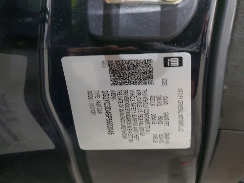 2023 Chevrolet Corvette Stingray 3LT