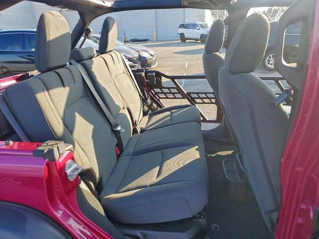 2024 Jeep Wrangler 4XE