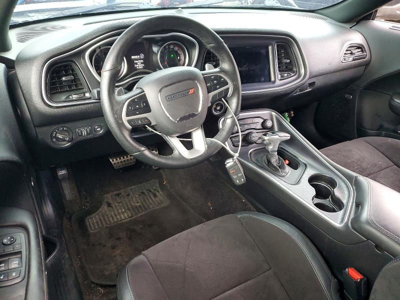 2018 Dodge Challenger R/T 392