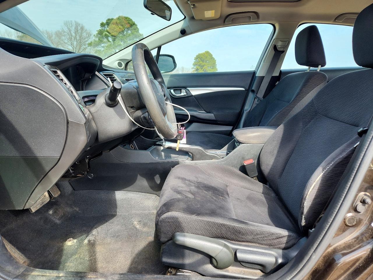 2013 Honda Civic ex