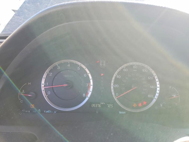 2010 Honda Accord exl